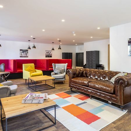 Pure Citystay Elliott House Эдинбург Экстерьер фото