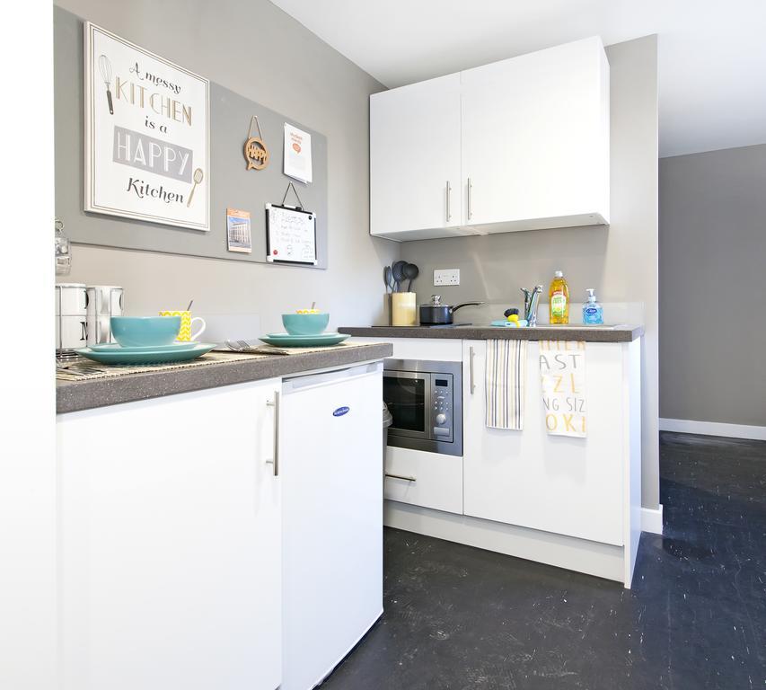 Pure Citystay Elliott House Эдинбург Экстерьер фото