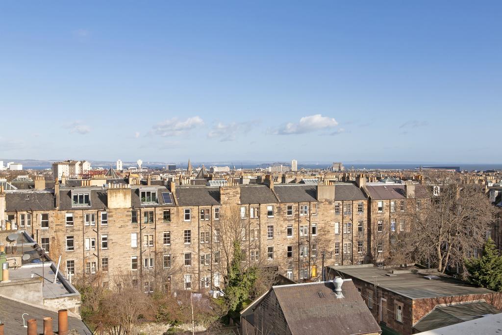 Pure Citystay Elliott House Эдинбург Экстерьер фото