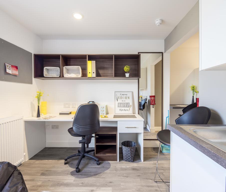 Pure Citystay Elliott House Эдинбург Экстерьер фото