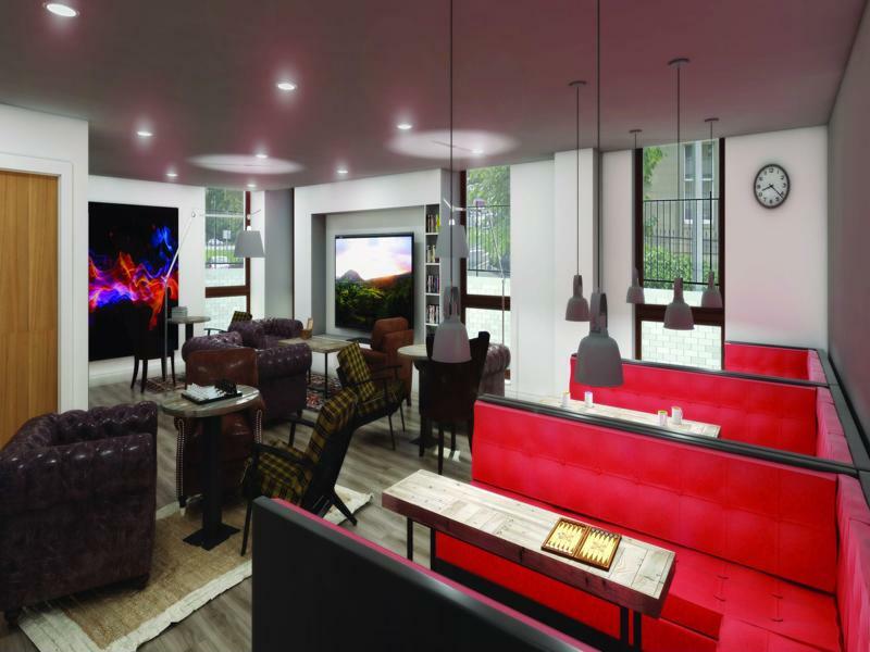 Pure Citystay Elliott House Эдинбург Экстерьер фото