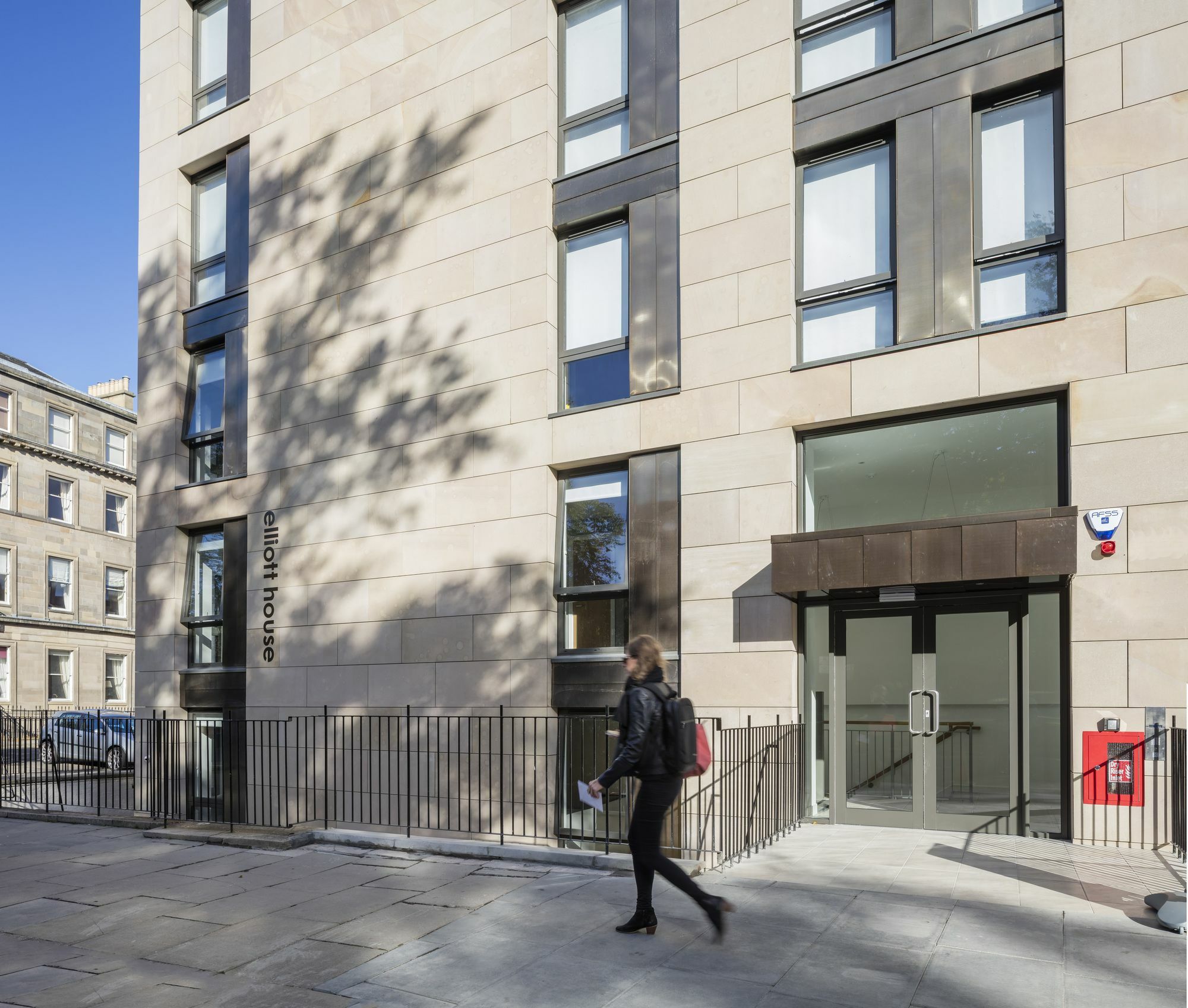 Pure Citystay Elliott House Эдинбург Экстерьер фото