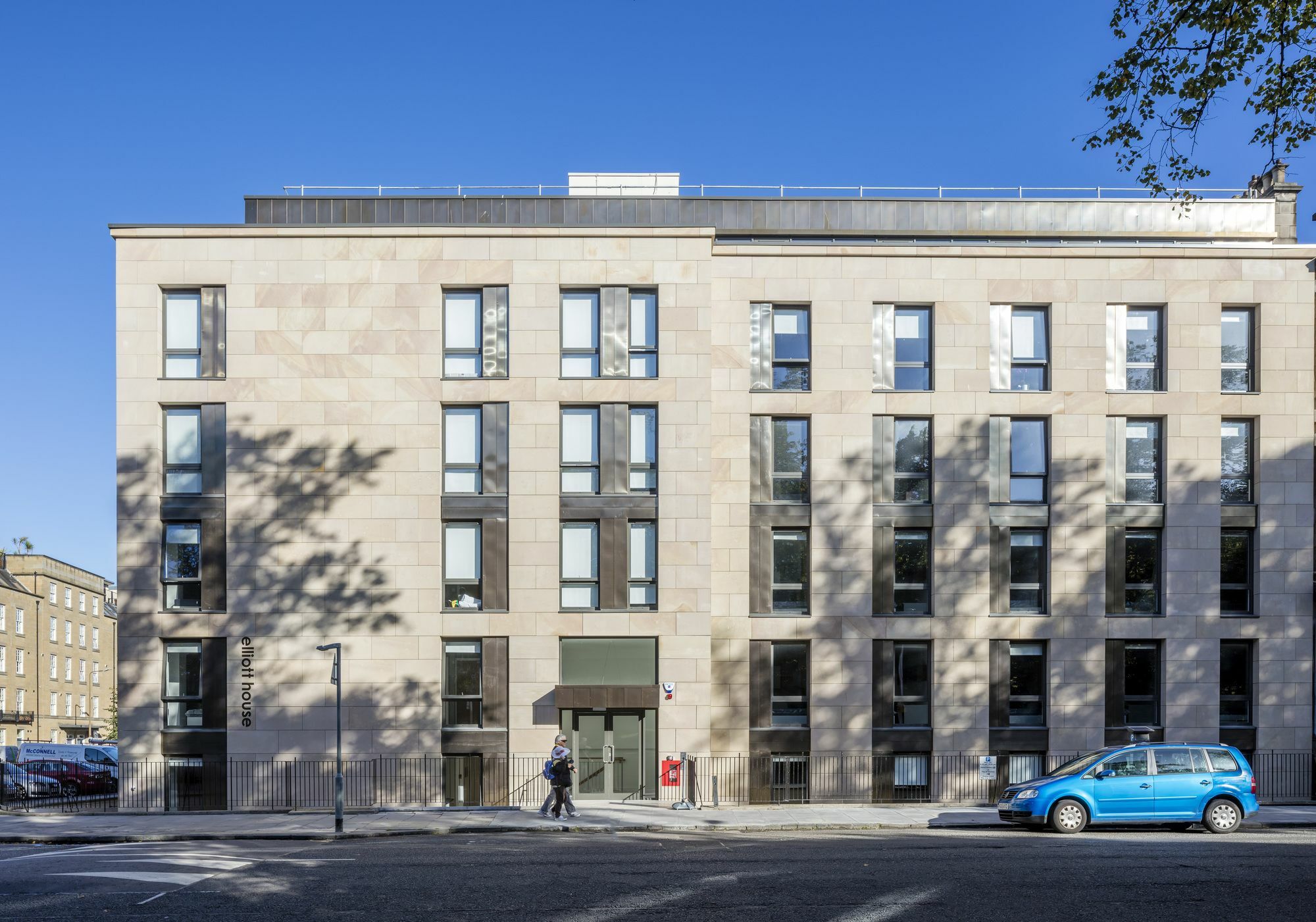 Pure Citystay Elliott House Эдинбург Экстерьер фото